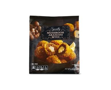 Specially Selected Mac & Cheese Bites or Mushroom Arancini