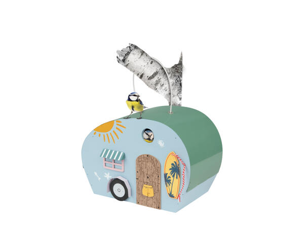 Zoofari Nest Box