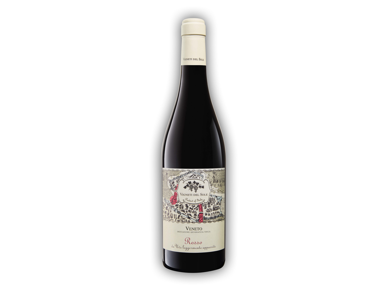 Vigneti del Sole Rosso IGP 2015