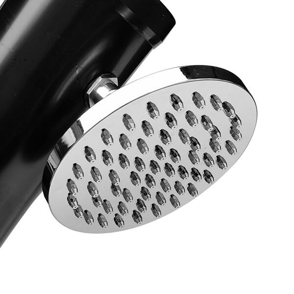 Solar-Dusche