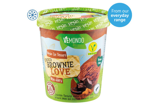Vemondo Vegan Ice Dessert Assorted