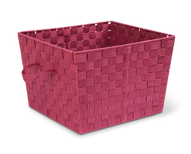 Easy Home Large Woven Tote