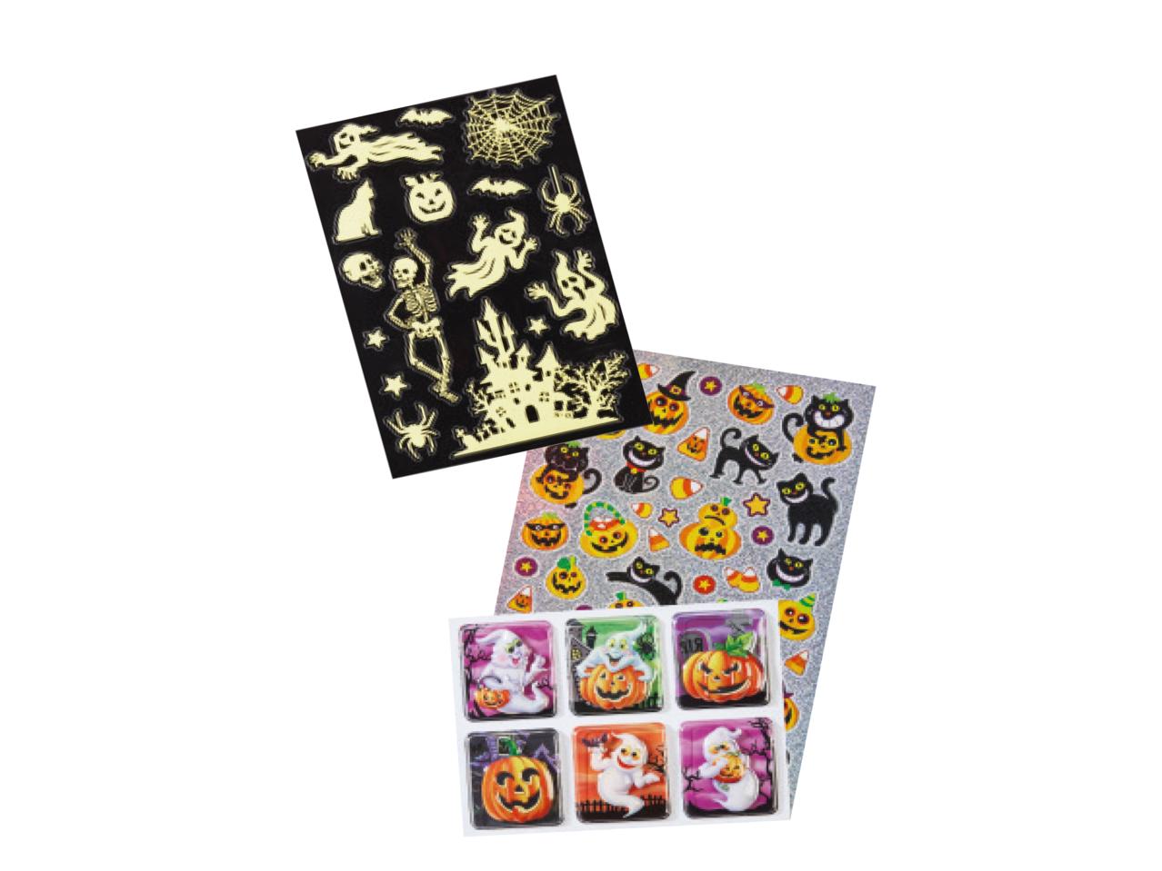 Halloween Stickers