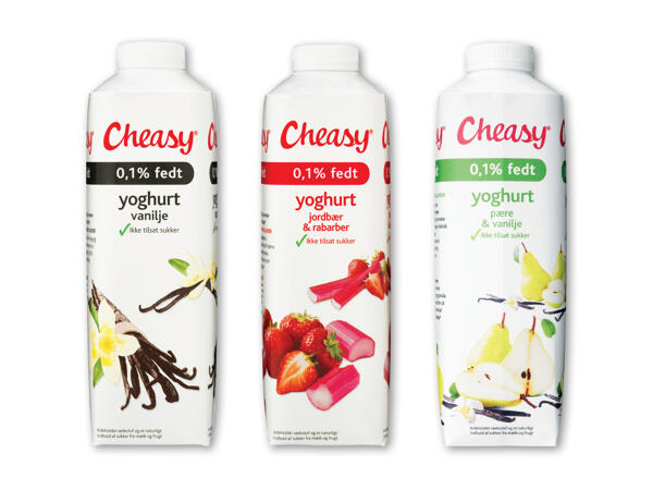 Cheasy yoghurt