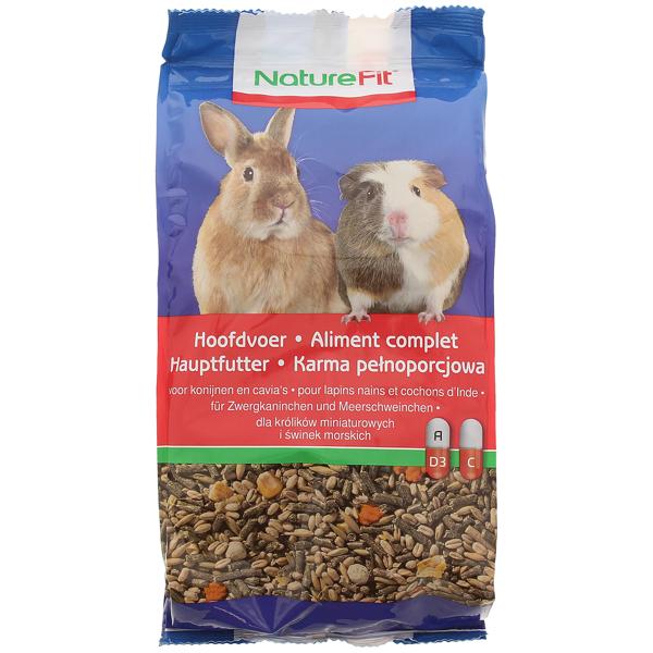 Natura Aliment De Base Lapins