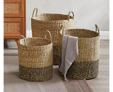Decorative Storage Baskets