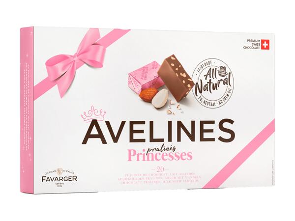Avelines princesses Favarger