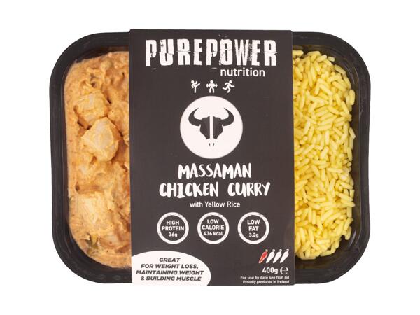 Purepower Nutrition