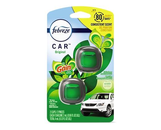 Febreze 
 Car Twin Pack Assorted Varieties