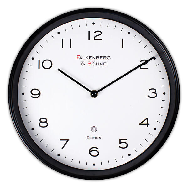Funk-Wanduhr