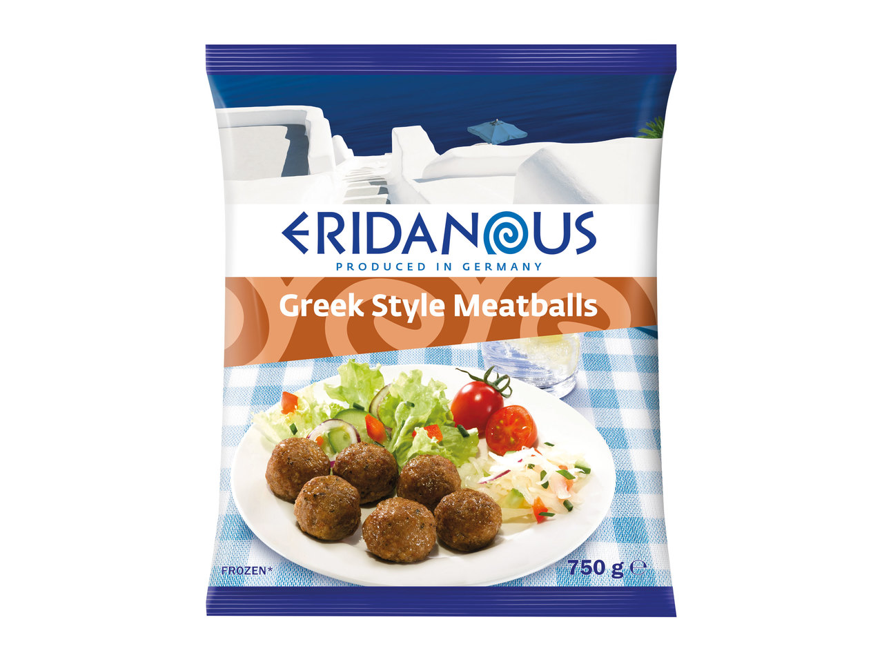 Eridanous Greek Style Meatballs1