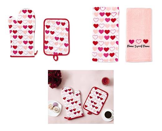 Huntington Home 
 2-Pack Towels or Oven Mitt/Pot Holder Set