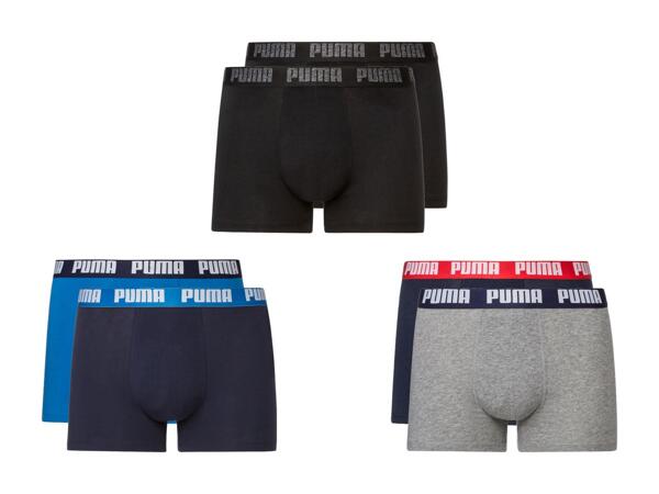 Boxers Puma, set de 2