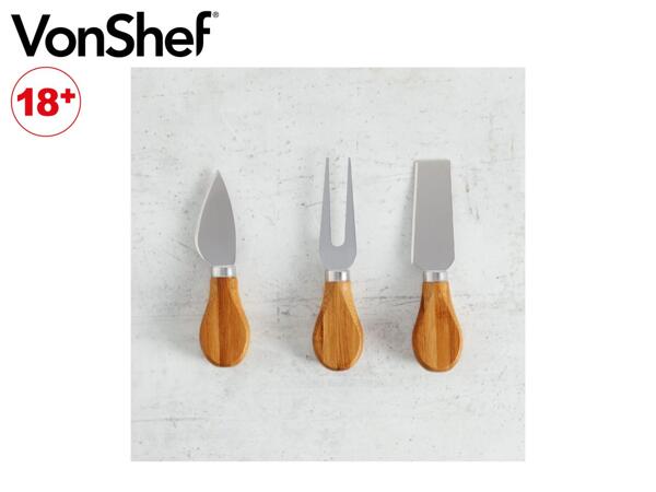 Vonshef Cheese Board Assortment