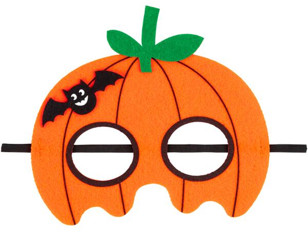 Kids' Felt Halloween Mask