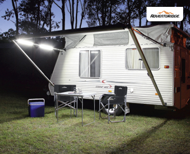 Caravan Led Light Kit