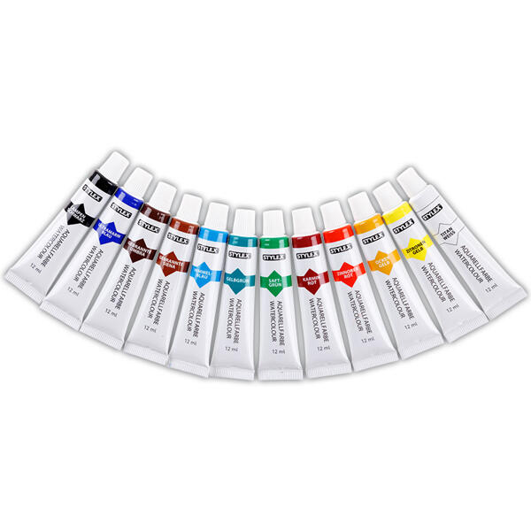 Aquarellfarben