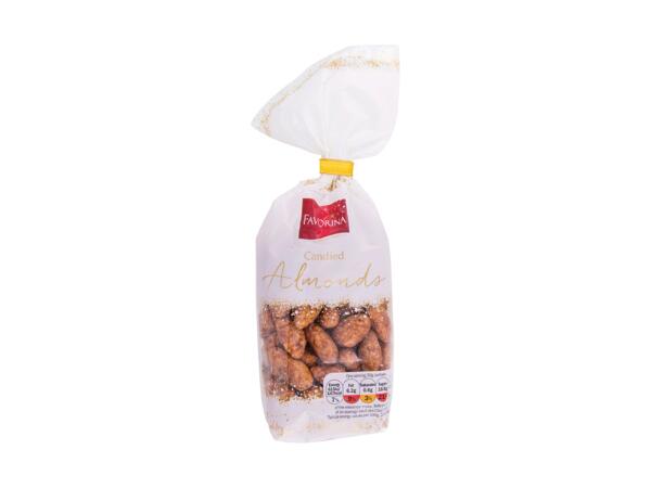 Coated Almonds