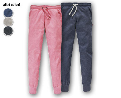 CRANE(R) Pantaloni in felpa da donna/uomo