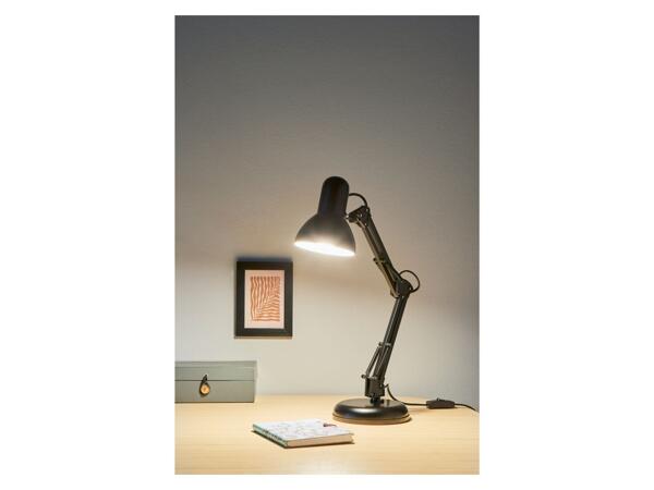 LED Clamp or Table Lamp