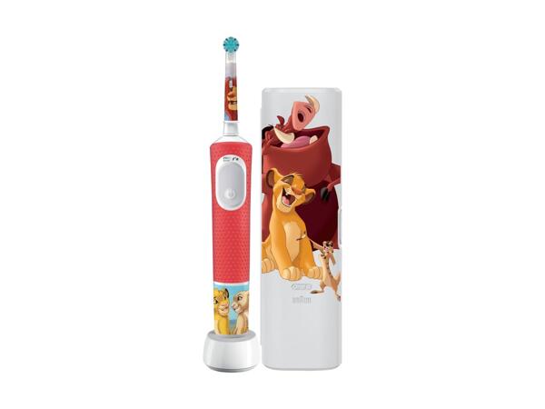 Oral-B Vitality Pro Kids Le Roi Lion