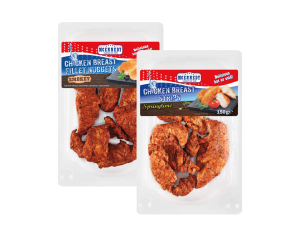 Kryddat kycklingbröst