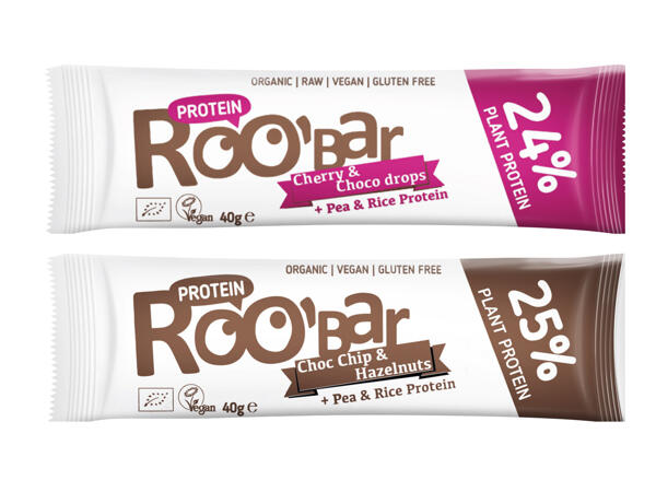 Roo Bar Proteinriegel