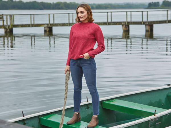 Damen Skinny Jeans