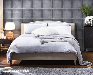 Queen Bed Frame