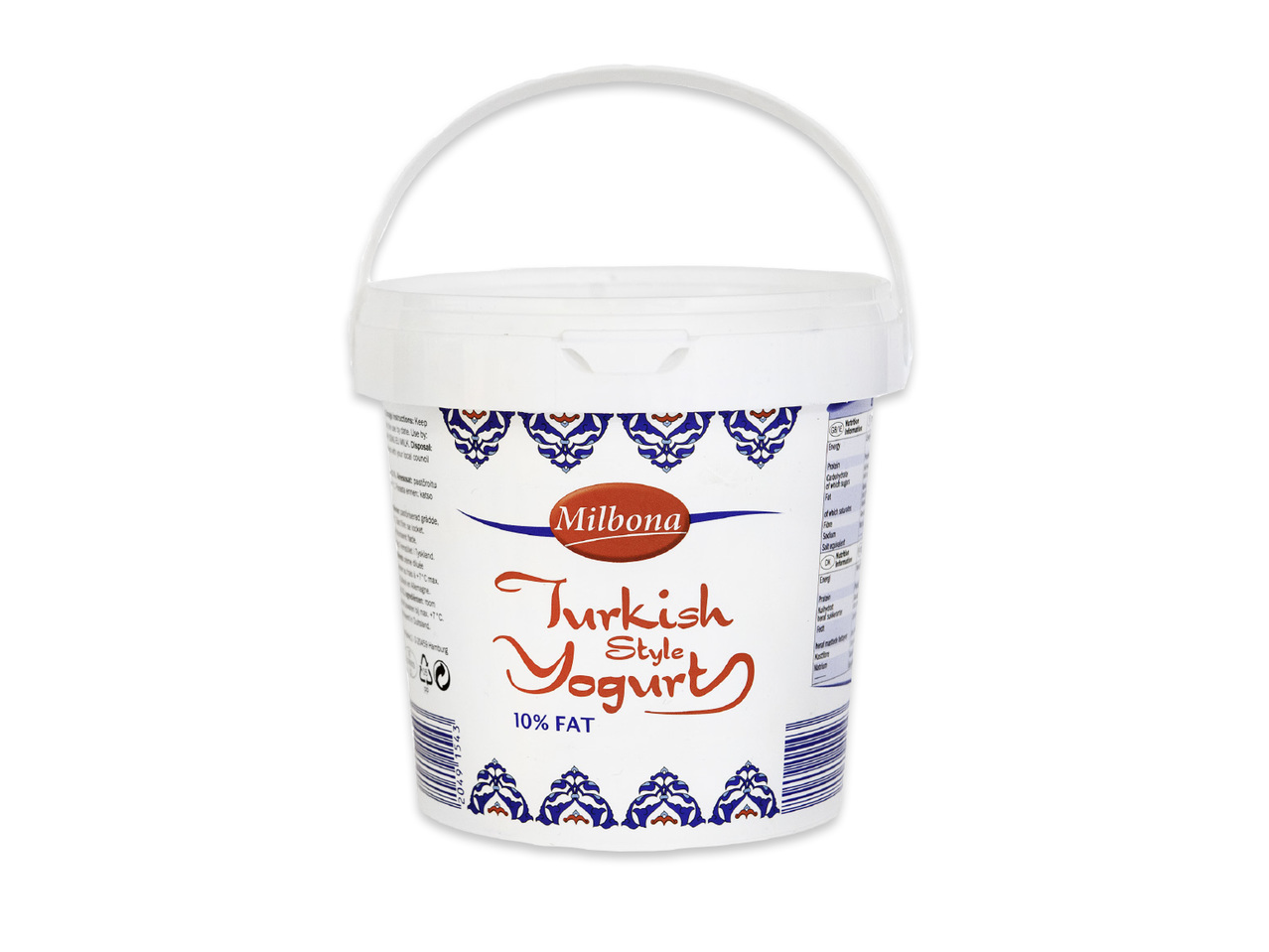 Turkisk yoghurt 10%