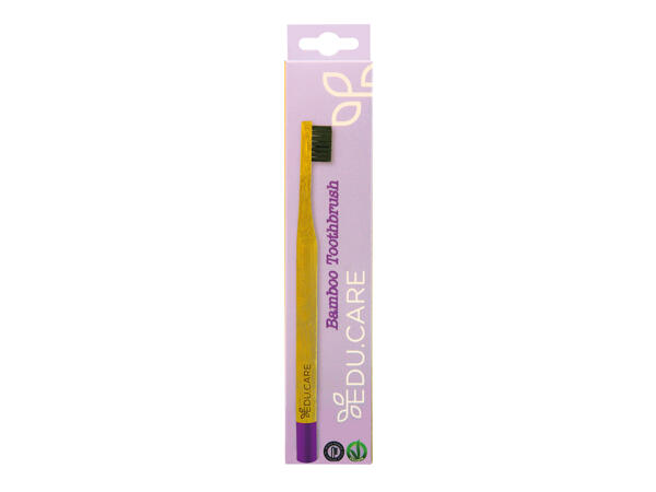 Adults' Bamboo Toothbrush