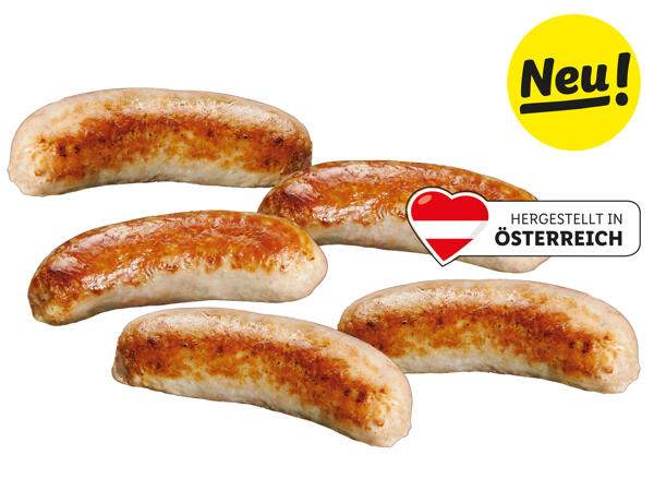 Frische Bratwurst