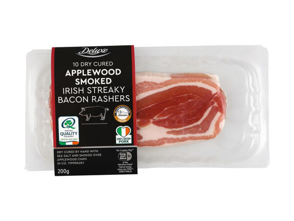 Selection Of Bacon