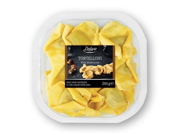DELUXE Fyldt pasta