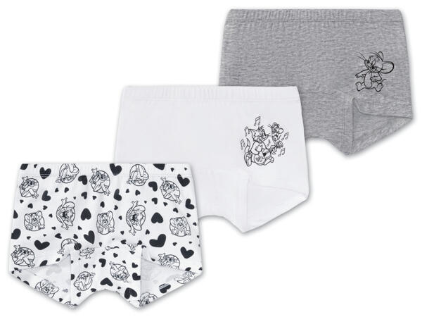 Tom and Jerry™ Mädchen Slip oder Panty/Buben Retroboxer