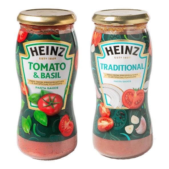 HEINZ(R) 				Pastasaus