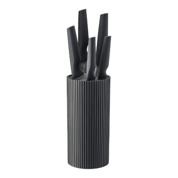 CROFTON(R) 				Bloc de couteaux, 5 pcs