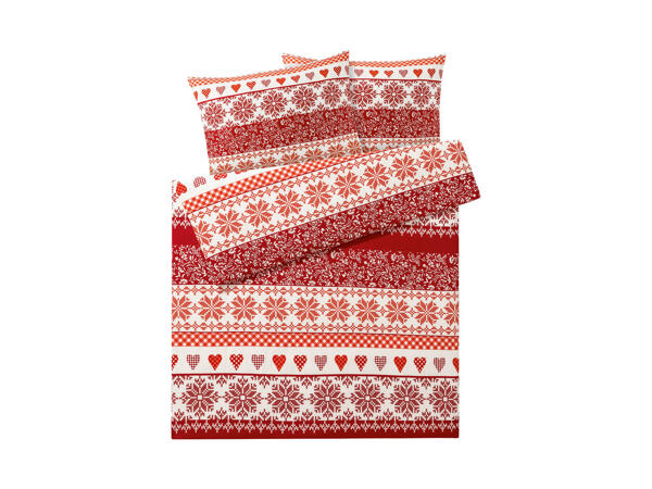 Flannelette Bedlinen