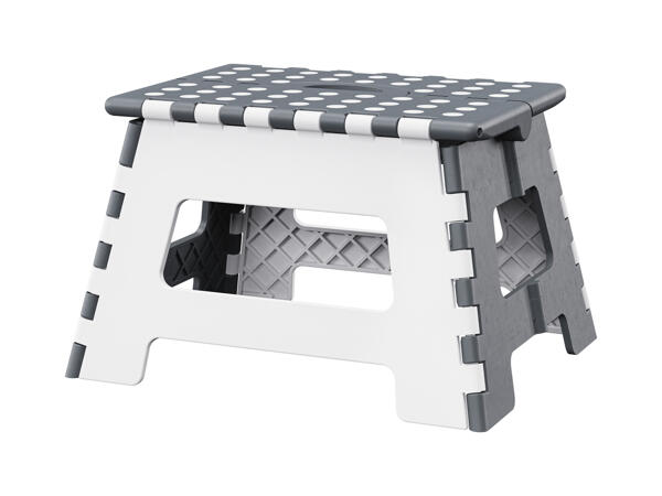 Folding Step Stool