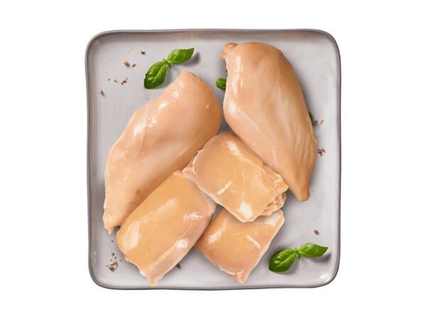 Frischer Maishendl Filetmix