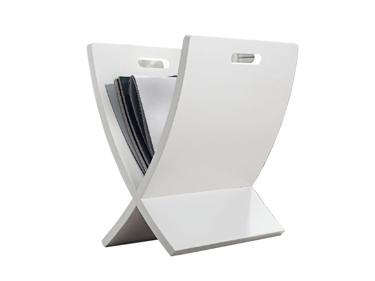 LIVARNO Magazine Rack or End Table