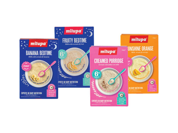 BABY CEREALS