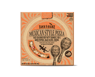 Mama Cozzi's 16" Traditional Crust Mexican Style Deli Pizza