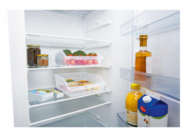LIVARNO home Sada košíků do kuchyňské skříňky, 2dílná / 3dílná