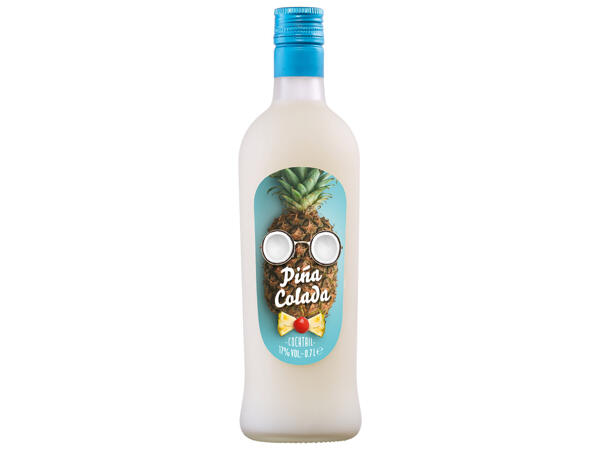PIŇA COLADA / MOJITO