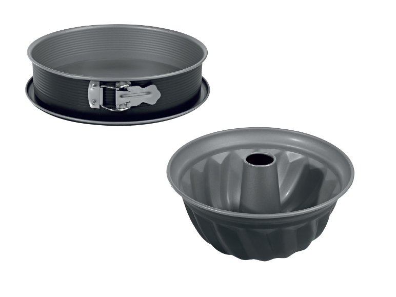 ZENKER Round Cake Tin