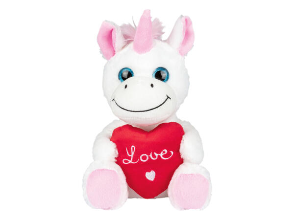 Valentine's Soft Toys Assortment