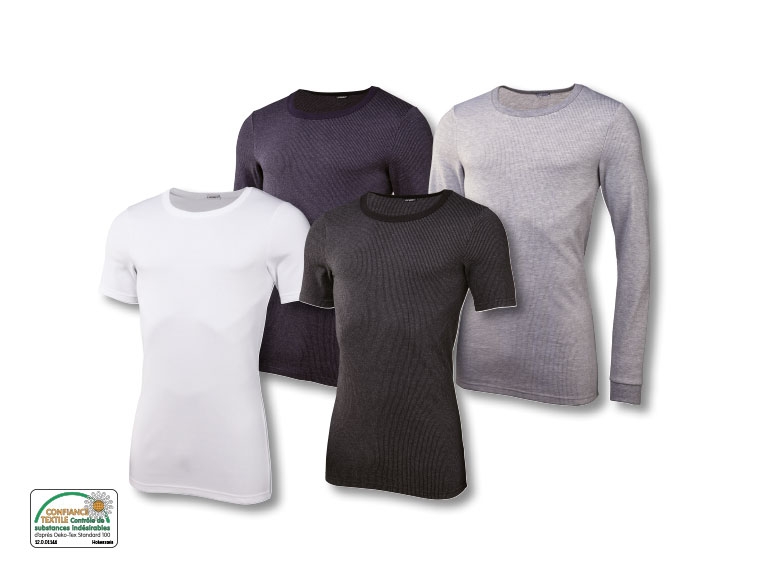 Tee-shirt thermique