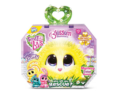 Little Live Pets Scruff-A-Luvs Blossom Bunnies