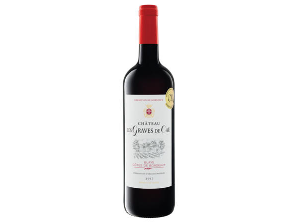 Blaye Côtes de Bordeaux AOC